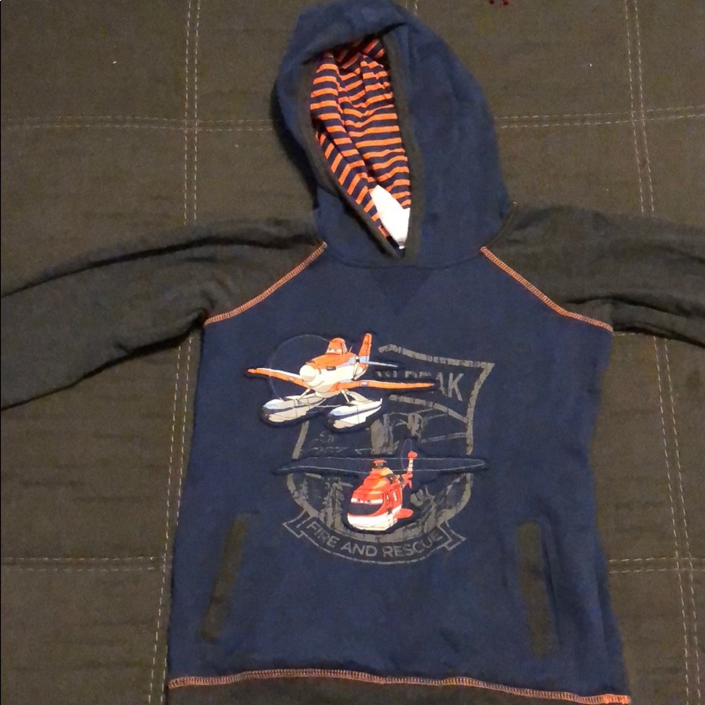 Disney Planes Fire & Rescue Hoodie